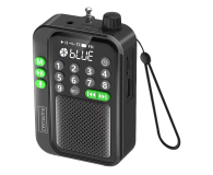 Zenwire Mini Radio FM Kieszonkowe Vibe Y1 - 1604656 - zdjęcie 1